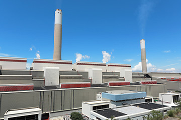 Image showing power plant