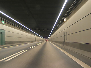 Image showing Tunnel 2