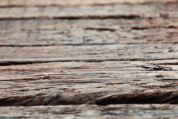 Image showing Old Wood Background