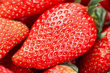 Image showing strawberry