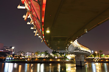 Image showing bridge