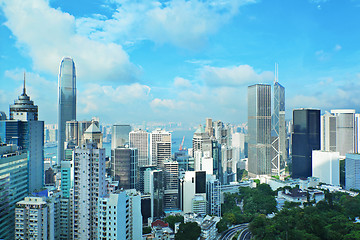 Image showing Hong Kong