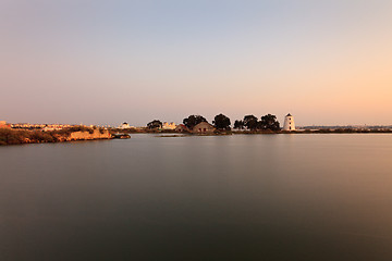 Image showing Tide mills.