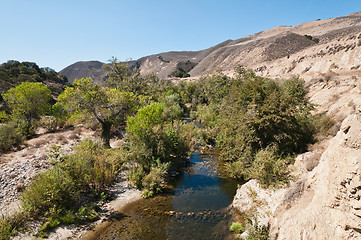 Image showing Arroyo Seco