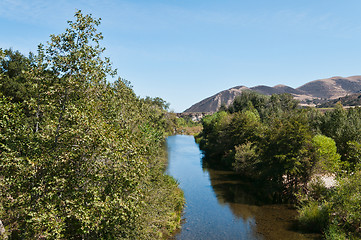 Image showing Arroyo Seco