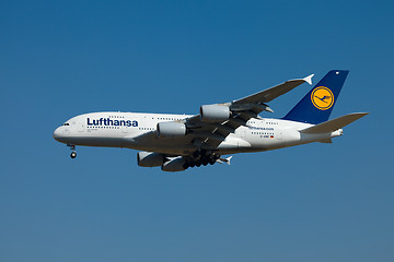 Image showing Airbus A380