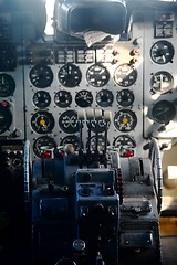 Image showing Cockpit