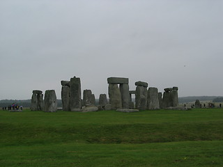 Image showing Stonehenge 7