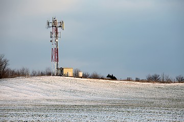 Image showing Transmitter