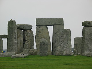 Image showing Stonehenge 2