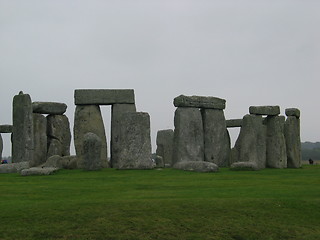 Image showing Stonehenge 1