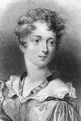 Image showing Lady Caroline Lamb