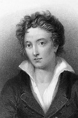 Image showing Percy Bysshe Shelley