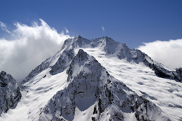Image showing Mountains. Caucasus Mountains