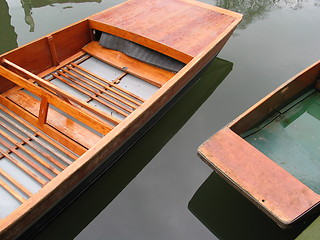 Image showing Punts 2