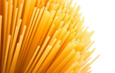 Image showing Spaghetti