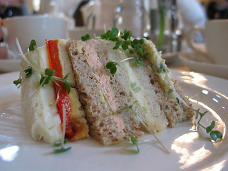 Image showing Sandwich