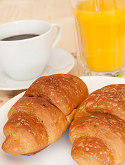 Image showing Breakfast