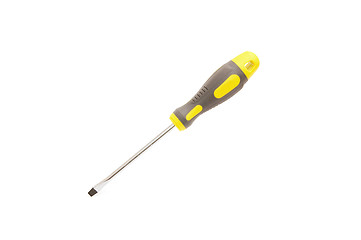 Image showing Screwdriver