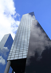 Image showing modern skyscraper