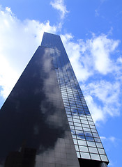 Image showing modern skyscraper