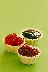 Image showing Delicious jam