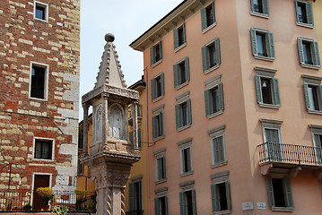 Image showing Architecture of Verona