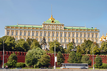 Image showing The Great Kremlin Palace