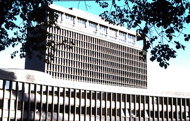 Image showing The Government building.