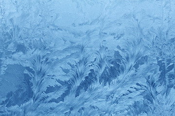 Image showing ice patterns 