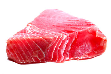 Image showing yellow fin tuna