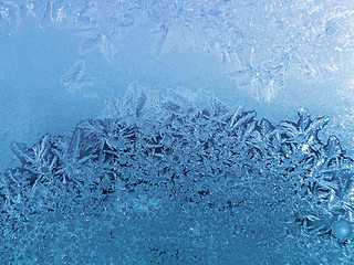 Image showing frosted glass