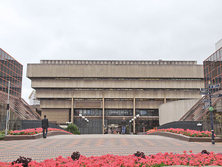 Image showing Birmingham Library