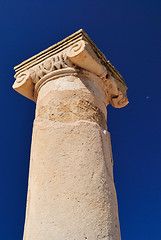 Image showing Ancient Greek columns