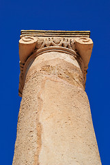 Image showing Ancient Greek columns