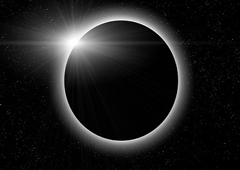 Image showing eclipse