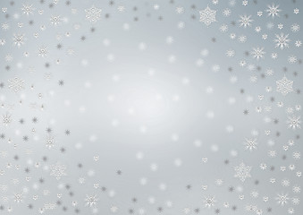 Image showing Christmas decoration background