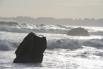 Image showing Waves