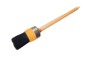 Image showing Painting brush, it is isolated on white