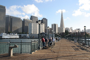 Image showing San Francisco