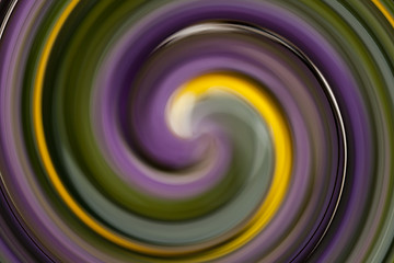 Image showing dark swirl background