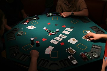 Image showing Poker