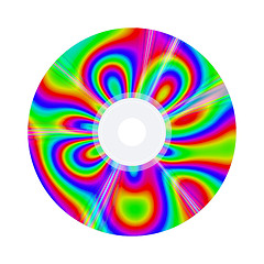 Image showing compact disc