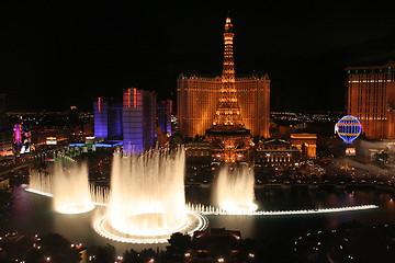 Image showing Hotel Paris, Las Vegas