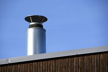 Image showing Ventilation