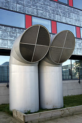 Image showing Greater pipes
