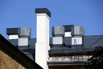 Image showing Chimney