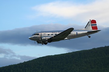 Image showing Classic Aircraft