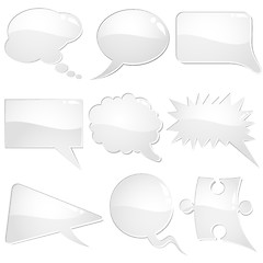 Image showing Speech Bubbles 