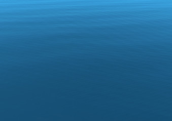 Image showing Calm sea